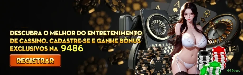 Bônus exclusivos membros VIP 669bet